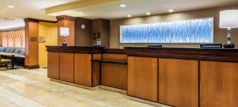 布法罗机场万枫酒店及套房(Fairfield Inn & Suites Buffalo Airport)图片