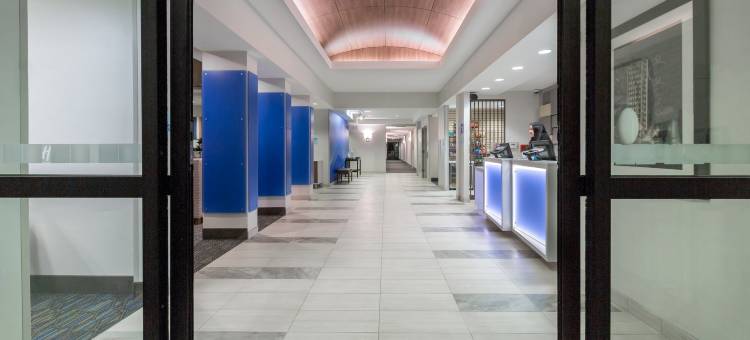 尤金市中心 - 大学智选假日套房酒店(Holiday Inn Express & Suites EUGENE DOWNTOWN - UNIVERSITY by IHG)图片