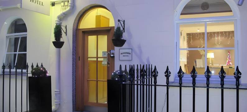 阿尔汉布拉酒店(Alhambra Hotel)图片