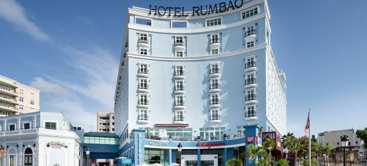 伦宝酒店 - 臻品之选酒店(Hotel Rumbao, a Tribute Portfolio Hotel)图片