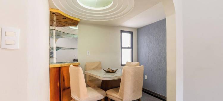 距离莫罗海滩仅几步之遥的舒适与精致 - DBH(Comfort and Sophistication Just Steps From Praia do Morro - DBH)图片