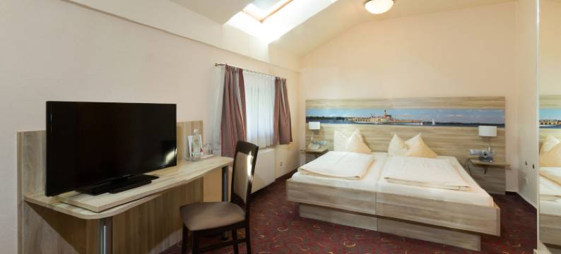 卢波德看见酒店(Hotel Luitpold am See)图片