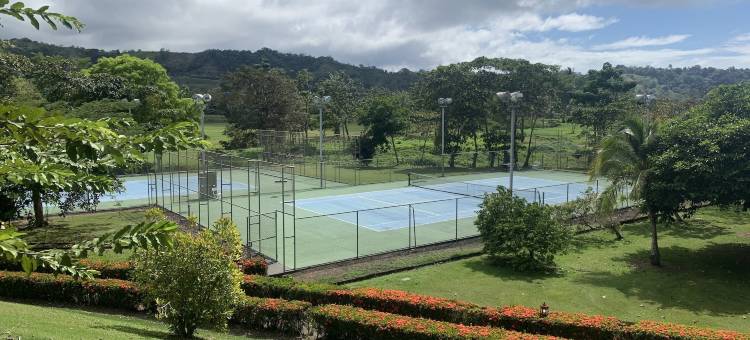 Del Mar 4G 3 bdr Garden View in Los Suenos图片