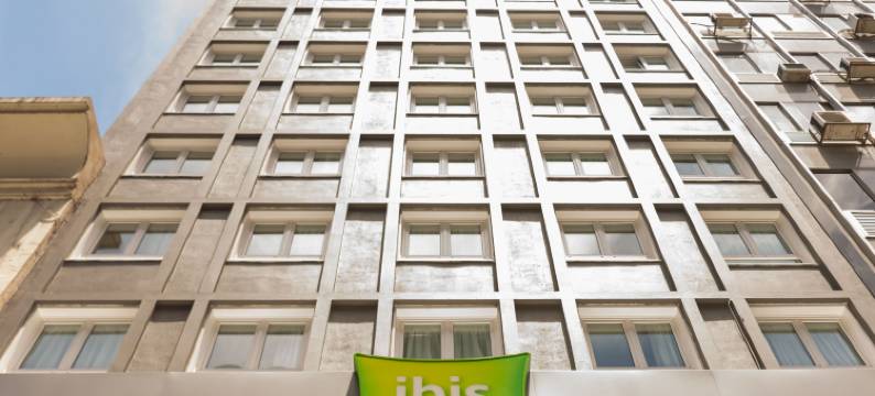 宜必思尚品布宜诺斯艾利斯佛罗里达酒店(Ibis Styles Buenos Aires Florida)图片