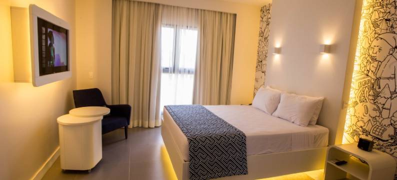 宜必思尚品帕劳阿佩巴斯酒店(Ibis Styles Parauapebas)图片