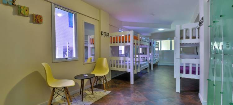 Hostel Toca da Moréia Bombinhas图片