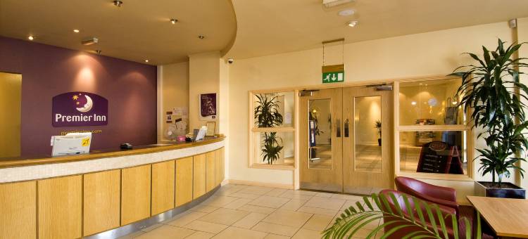 西布罗姆维奇市中心新广场普瑞米尔酒店(Premier Inn West Bromwich Town Centre (New Square))图片