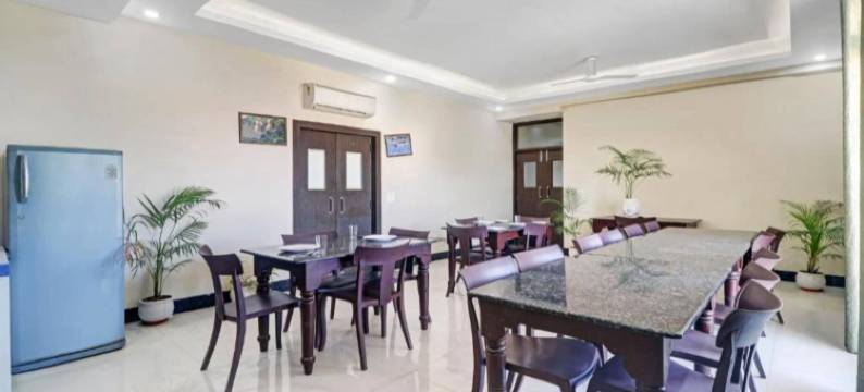 伯德斯@拉维公寓(Hotel Ravi Residency)图片