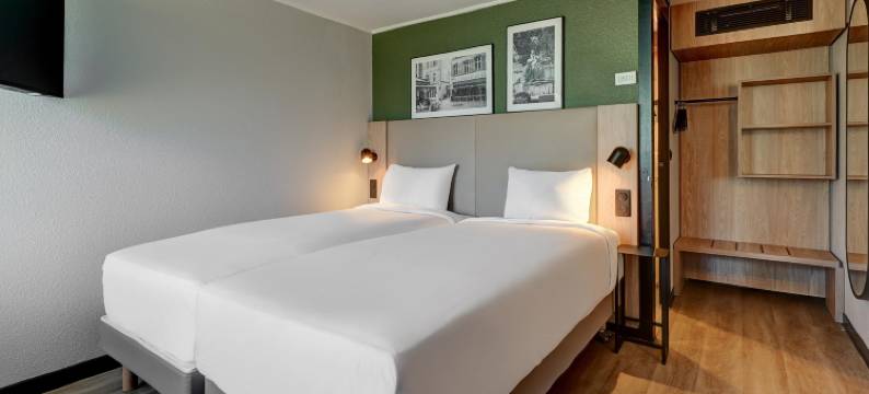 康铂古埃斯努布列斯特酒店(Campanile Brest - Gouesnou AÉROPORT)图片