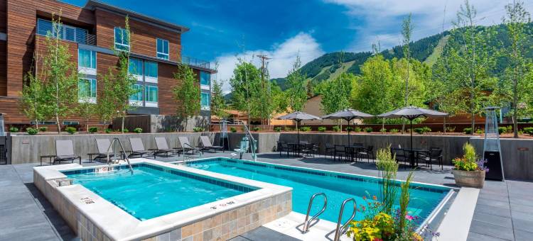 杰克逊霍尔万豪SpringHill Suites酒店(SpringHill Suites Jackson Hole)图片