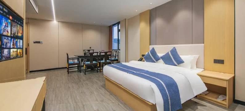 家福大酒店(罗源汽车总站店)图片