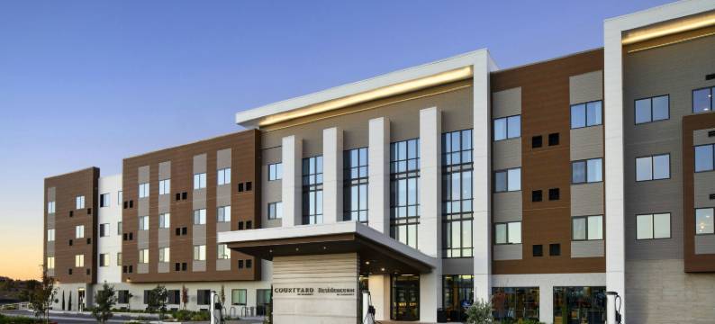 Residence Inn by Marriott Sand City Monterey图片