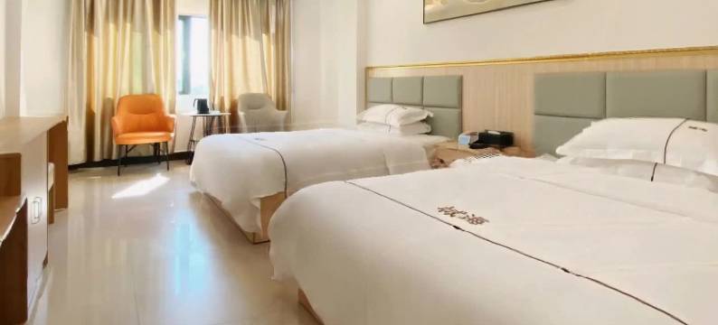 信宜汉盛酒店图片