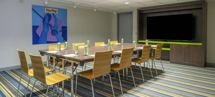布鲁塞尔舒曼佩斯塔纳酒店(Pestana Brussels Schuman)图片