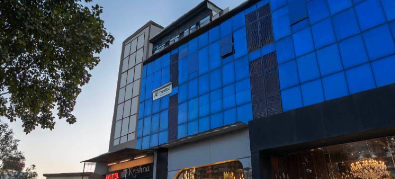 Treebo Shree Krishna Palace图片