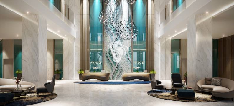 voco Scenia Bay 芽庄 by IHG(voco SCENIA BAY NHA TRANG by IHG)图片