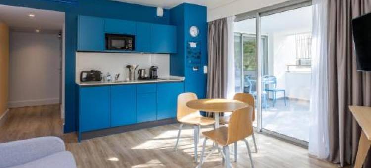 戛纳中心Staybridge Suites酒店，洲际旗下(Staybridge Suites Cannes Centre by IHG)图片