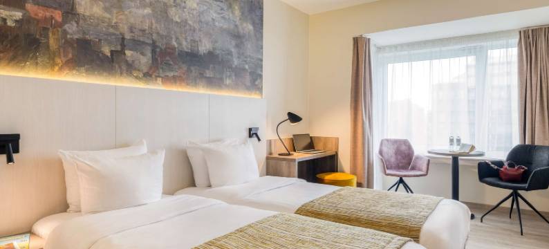 美居奥斯坦德酒店(Hotel Mercure Oostende)图片