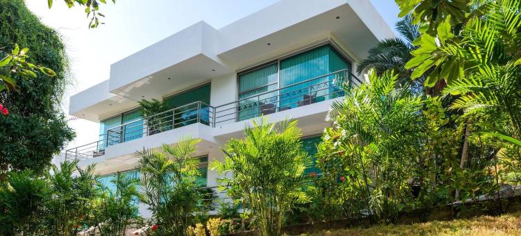 Casa Aakal Lagoon前方(Casa Aakal Lagoon Front)图片
