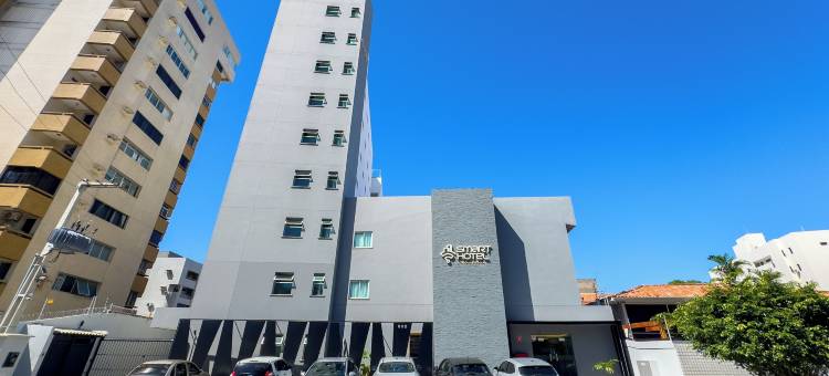 斯玛特酒店(Smart Hotel João Pessoa)图片