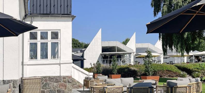 福堡峡湾酒店(Hotel Faaborg Fjord)图片