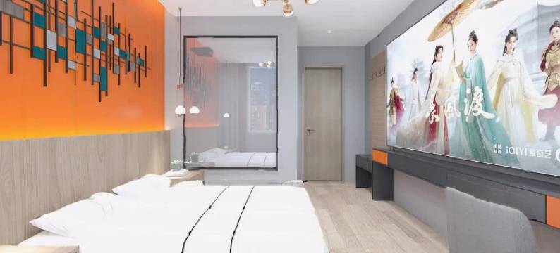 凯尚酒店(武汉江夏体育馆店)图片