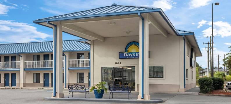 弗多斯塔I-75 温德姆戴斯酒店(Days Inn by Wyndham Valdosta I-75)图片