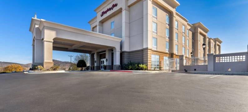 希尔顿欢朋酒店-岗特斯维尔(Hampton Inn Guntersville)图片