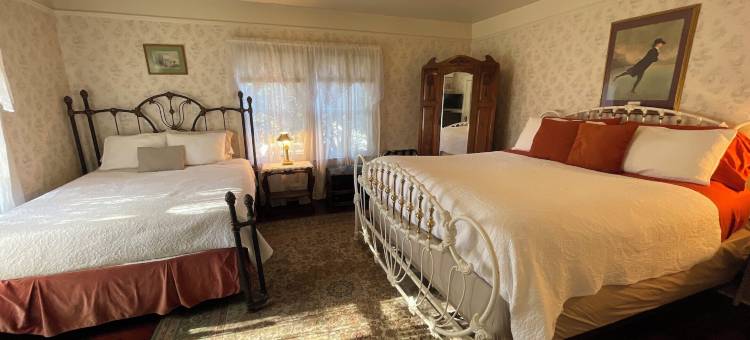 葛兰莫雷乡间别墅家庭旅馆酒店(Glen Morey Country House B & B Inn)图片
