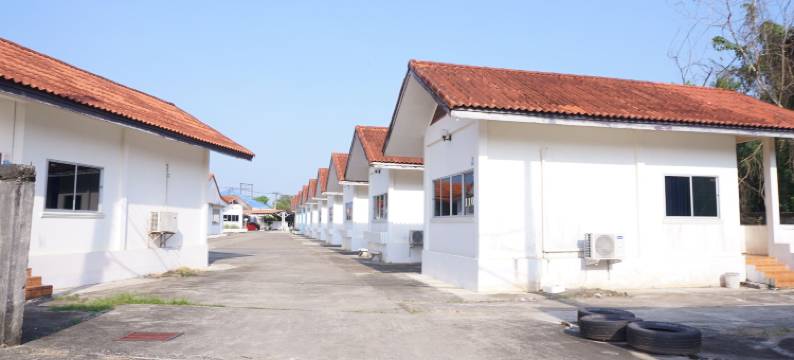 青蓬公园度假村(Chumphon Park Resort)图片