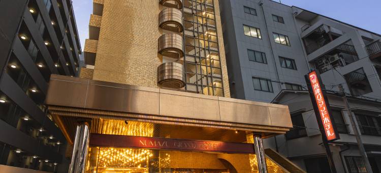 沼津大酒店(Numazu Grand Hotel)图片
