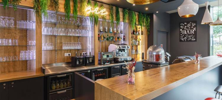 宜必思里昂卡雷德索伊酒店(Ibis Lyon Carré de Soie)图片