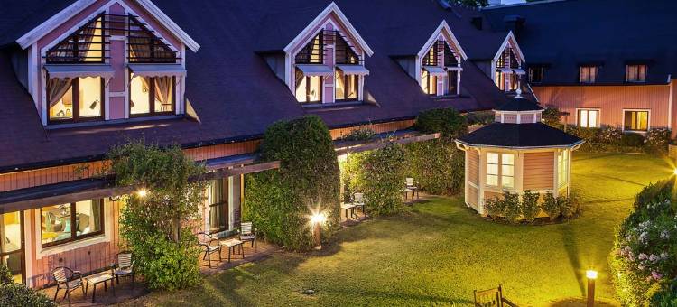 海登酒店，贝斯特韦斯特品质精选(Hotel Heden, BW Signature Collection)图片