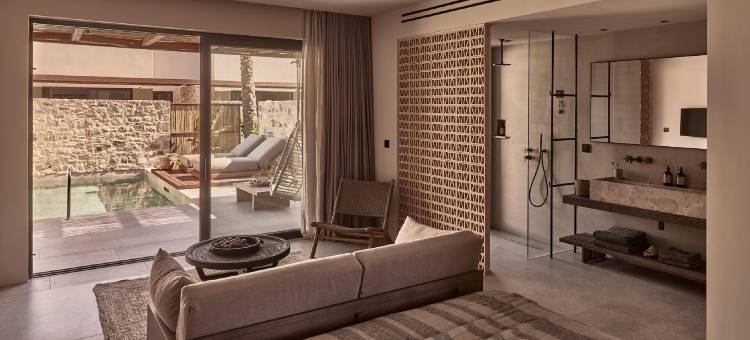 Theros 全套房酒店 - 只限成人(Theros All Suite Hotel - Adults Only)图片