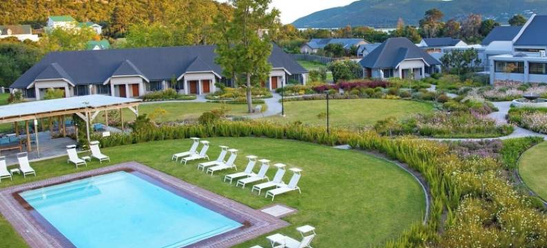 克尼斯纳郝璐庄园酒店(Knysna Hollow Country Estate)图片