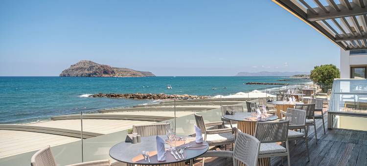 普拉塔尼亚斯海滩港 - 华丽精选酒店(Porto Platanias Beach Luxury Selection - Adults Only)图片