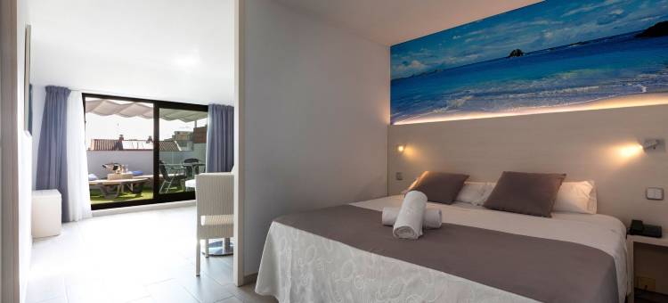 迈阿密公园公寓式酒店(Aparthotel Miami Park)图片