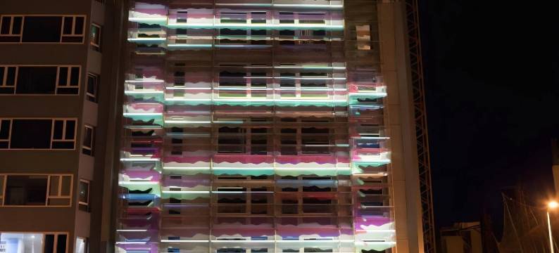 萨赫棕榈西尔肯酒店(Silken Saaj Las Palmas)图片