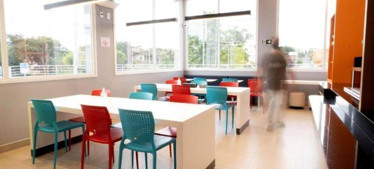 Ibis Budget Capao Bonito图片