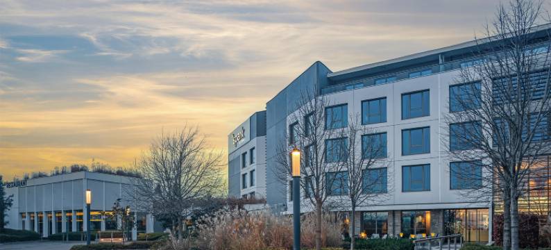 Spark by Hilton Lyon Eurexpo图片