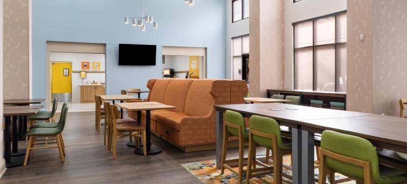 坦帕韦斯利查普尔欢朋套房酒店(Hampton Inn & Suites Tampa-Wesley Chapel)图片