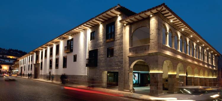 库斯科修道院JW万豪酒店(JW Marriott El Convento Cusco)图片