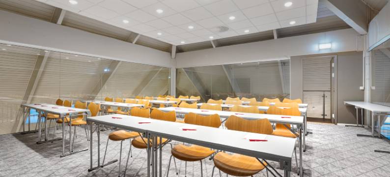 松恩酒店莫伊拉纳(Thon Partner Hotel Mo I Rana)图片