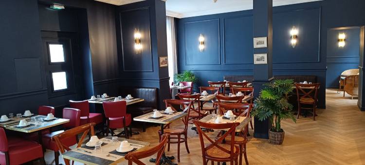 安格特瑞酒店(The Originals Boutique, Hôtel d'Angleterre, Fécamp)图片