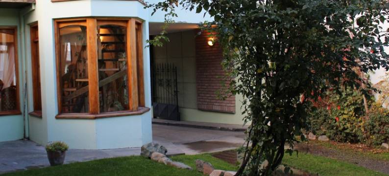 安吉丽娜旅馆(Hosteria Angelina)图片