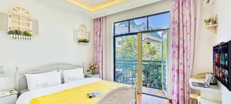 春天花园酒店(阳朔西街店)图片