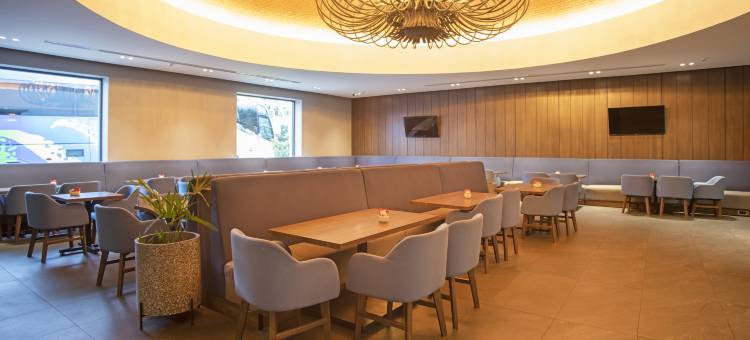 Holiday Inn Express 莫雷利亚(Holiday Inn Express MORELIA by IHG)图片