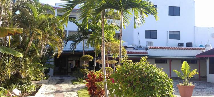 热带酒店(Hotel Tropicana)图片