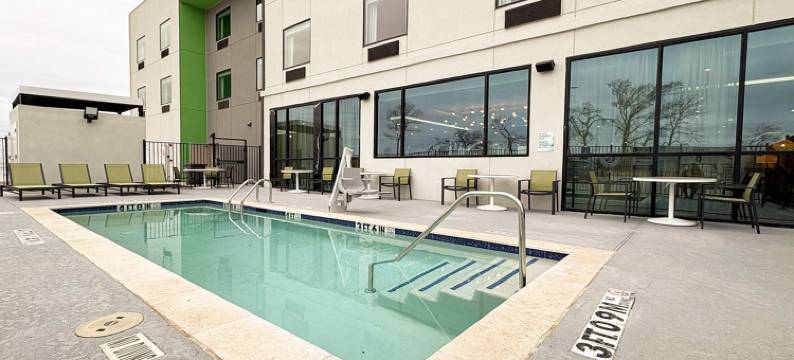 温德姆安娜花园酒店(Wyndham Garden Anna)图片