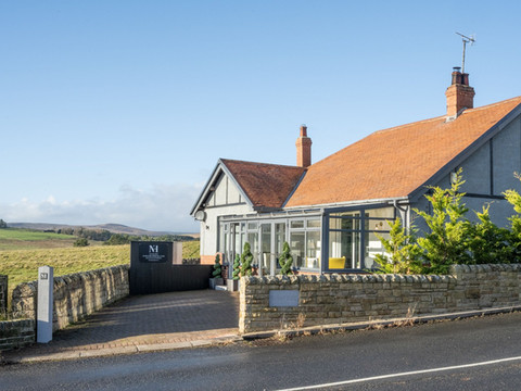 北方隐居处，阳光面，奥特本